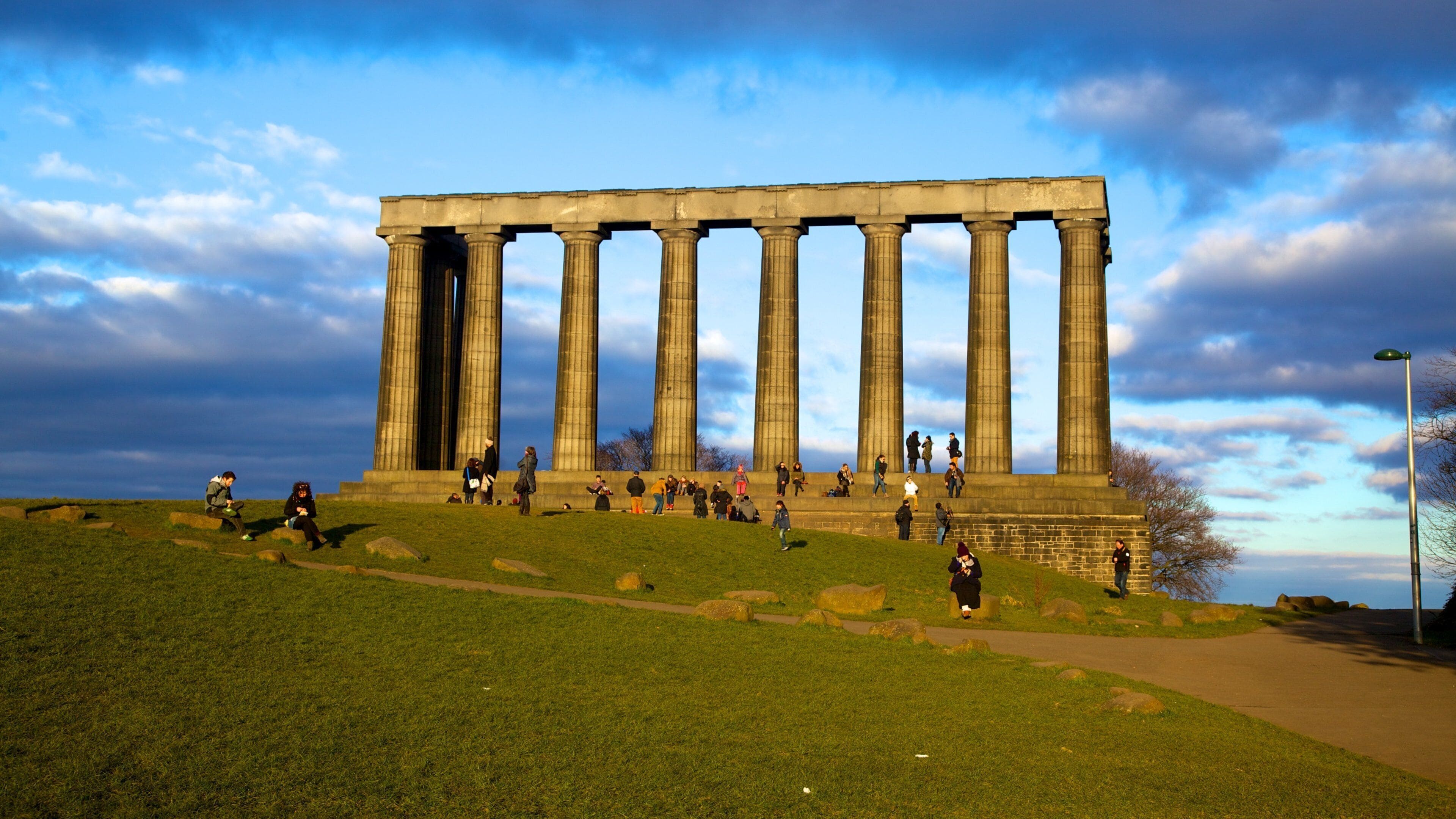 Edinburgh Calton Hill Meetup
